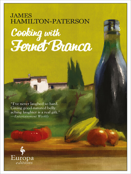 Title details for Cooking with Fernet Branca by James Hamilton-Paterson - Available